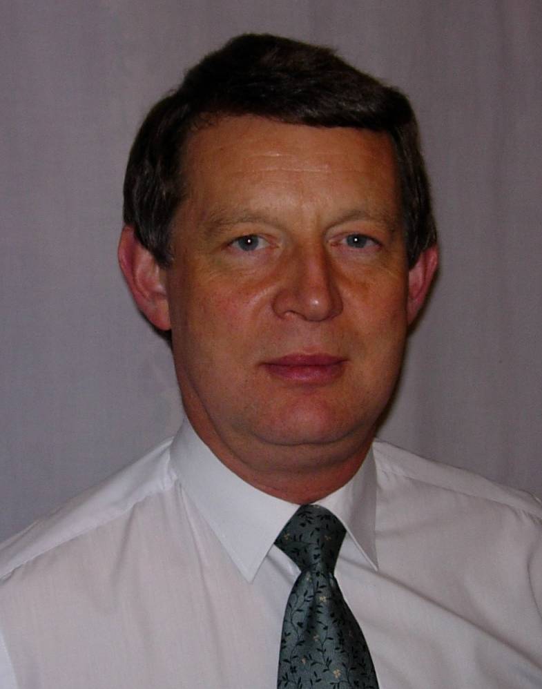Picture of Trevor Harrison